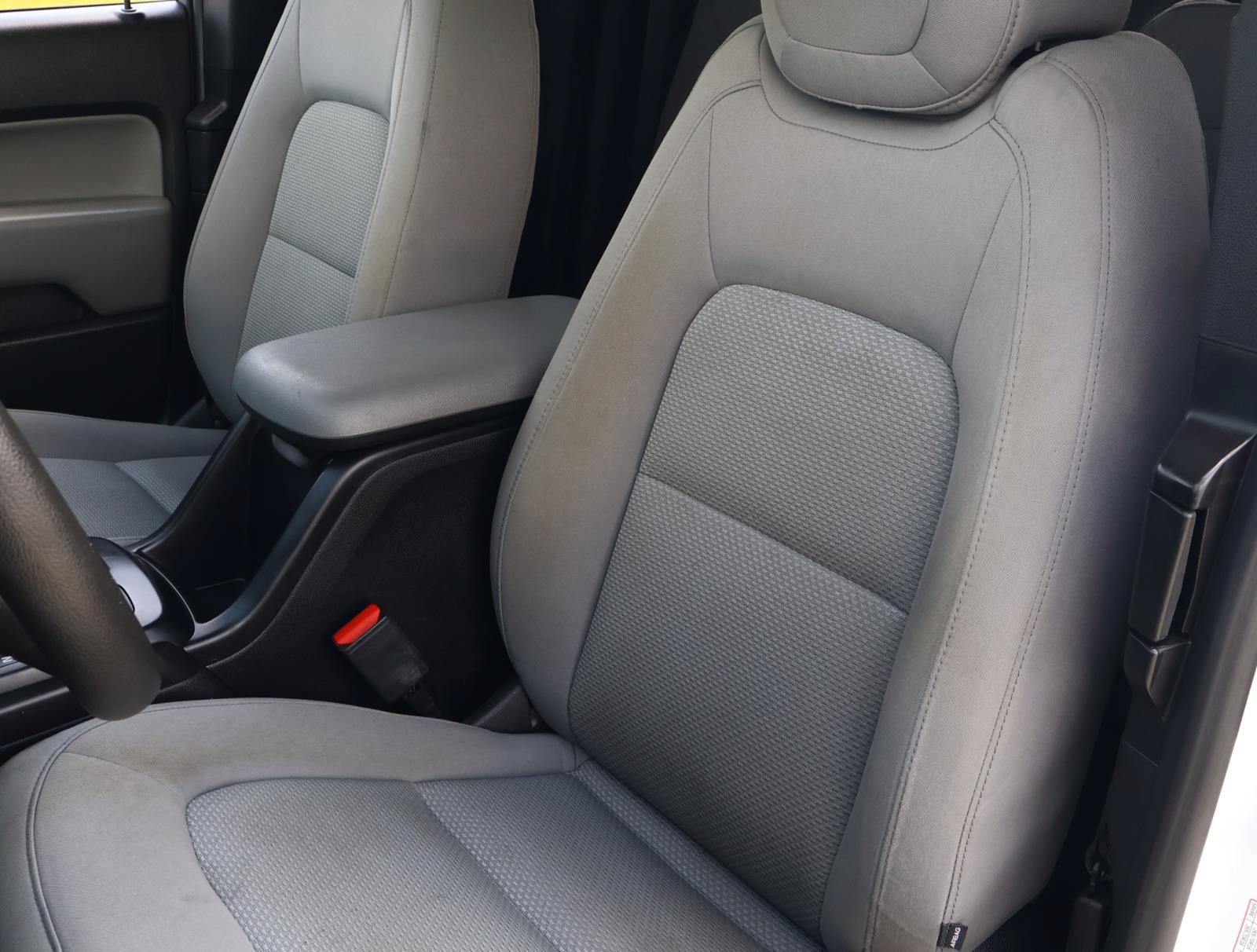 Used 2019 Chevrolet Colorado W/T w/ WT Convenience Package RWD image 11