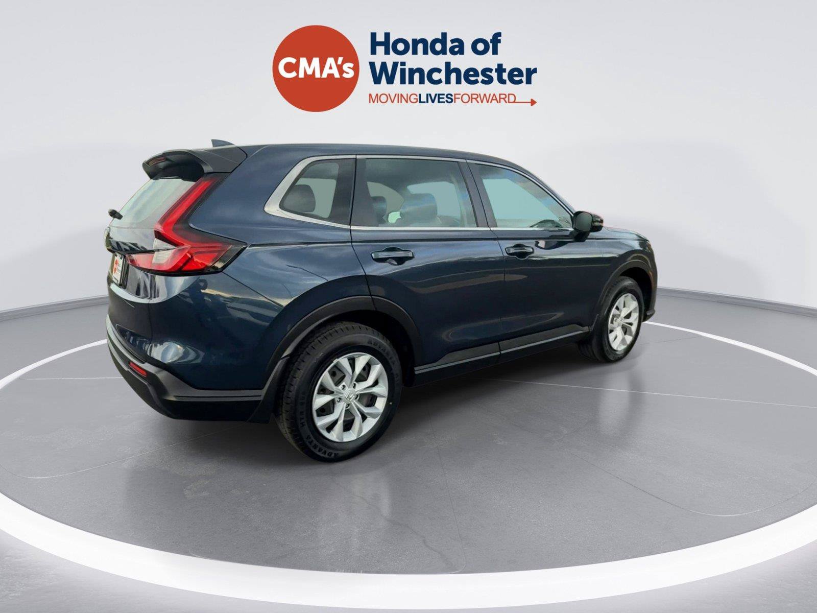Certified 2024 Honda CR-V LX image 8