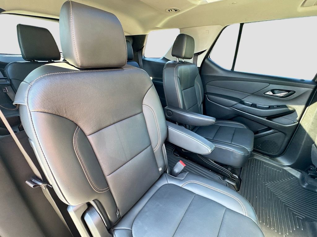 Used 2019 Chevrolet Traverse Premier w/ Redline Edition AWD/4WD image 30