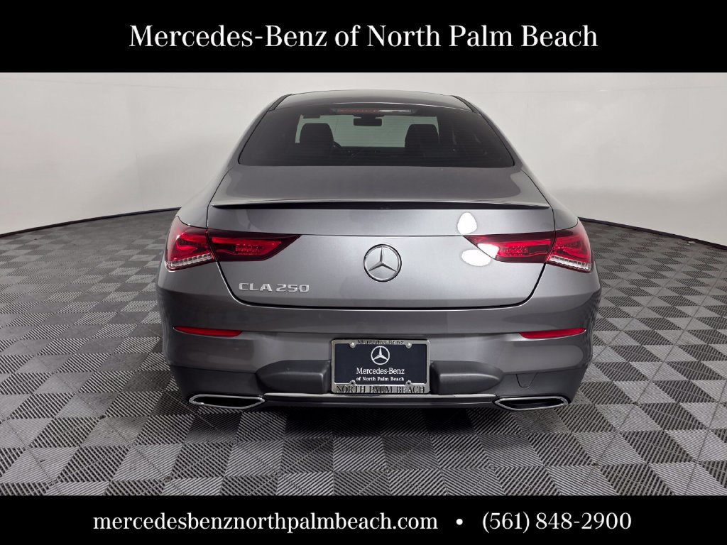 Certified 2023 Mercedes-Benz CLA 250 image 5