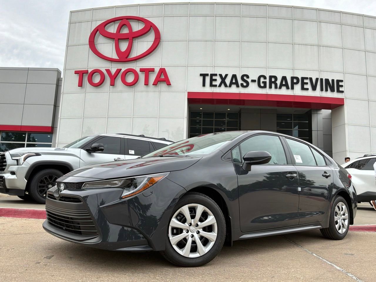 New 2026 Toyota Corolla LE FWD image 8