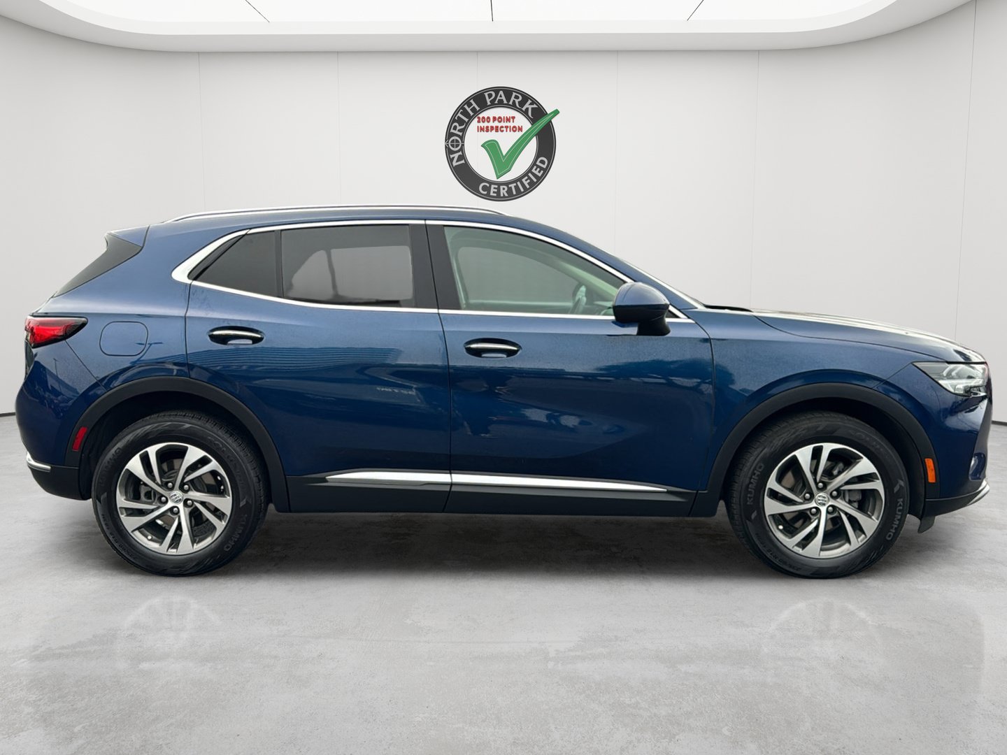 Used 2023 Buick Envision Essence FWD image 6