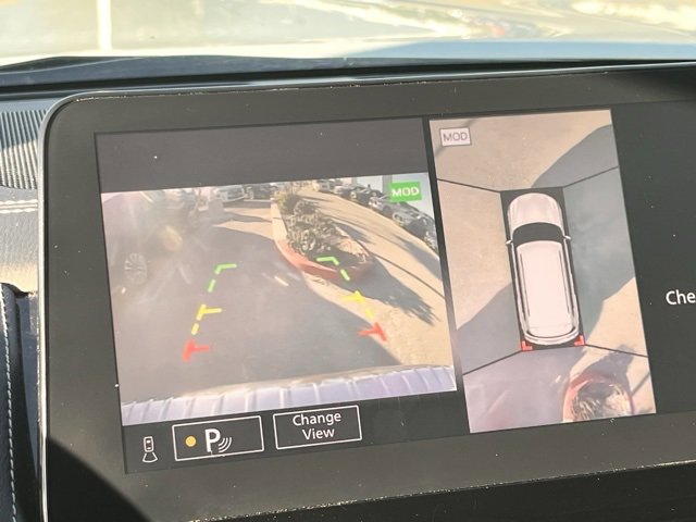 Certified 2024 INFINITI QX80 Luxe image 18