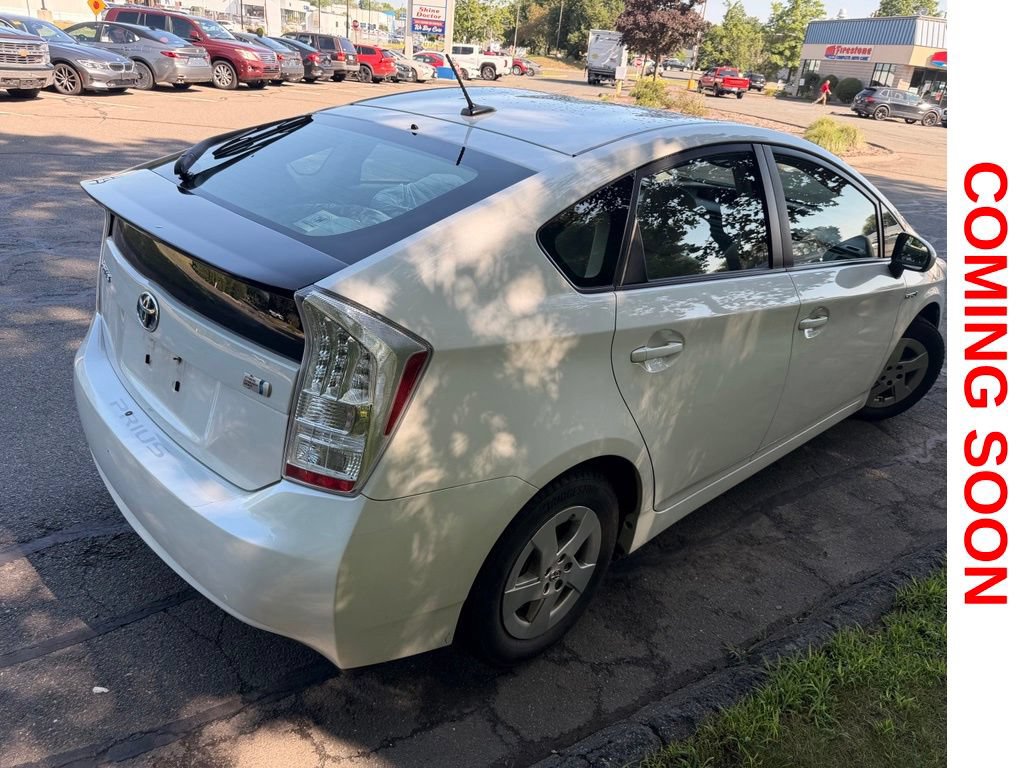 Used 2010 Toyota Prius Three FWD image 9