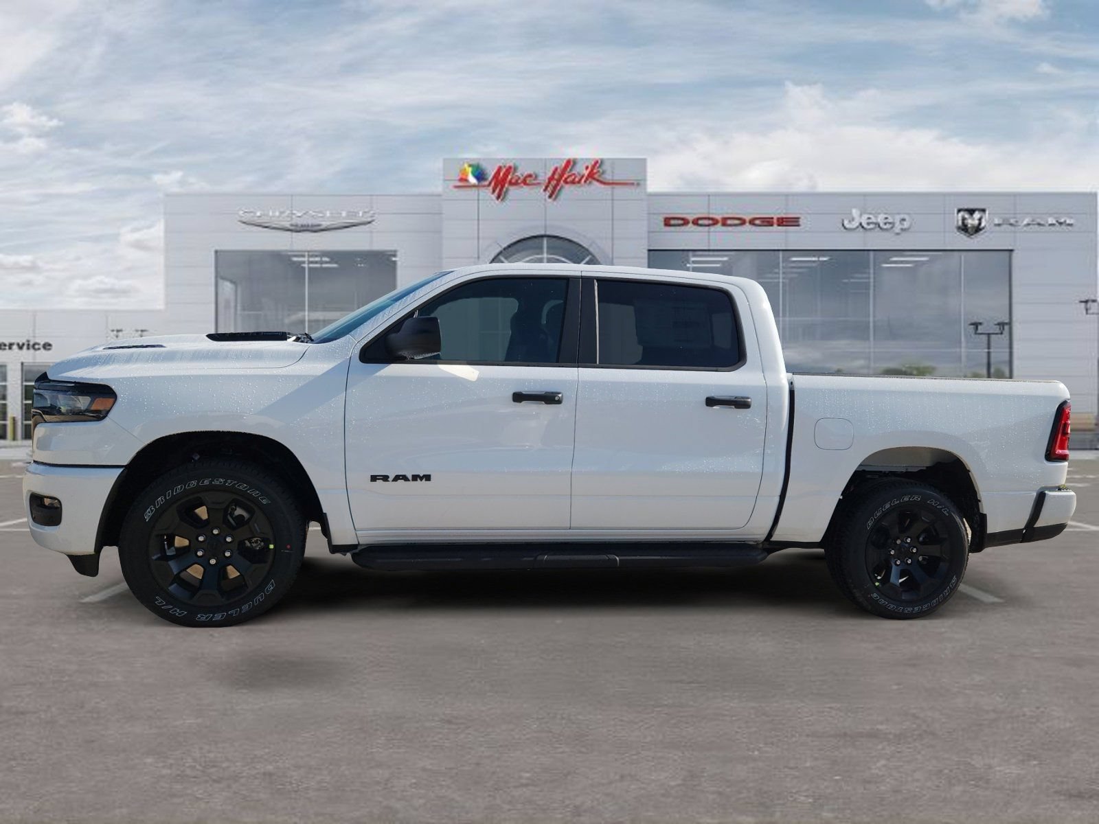 New 2026 RAM 1500 Express AWD/4WD image 2