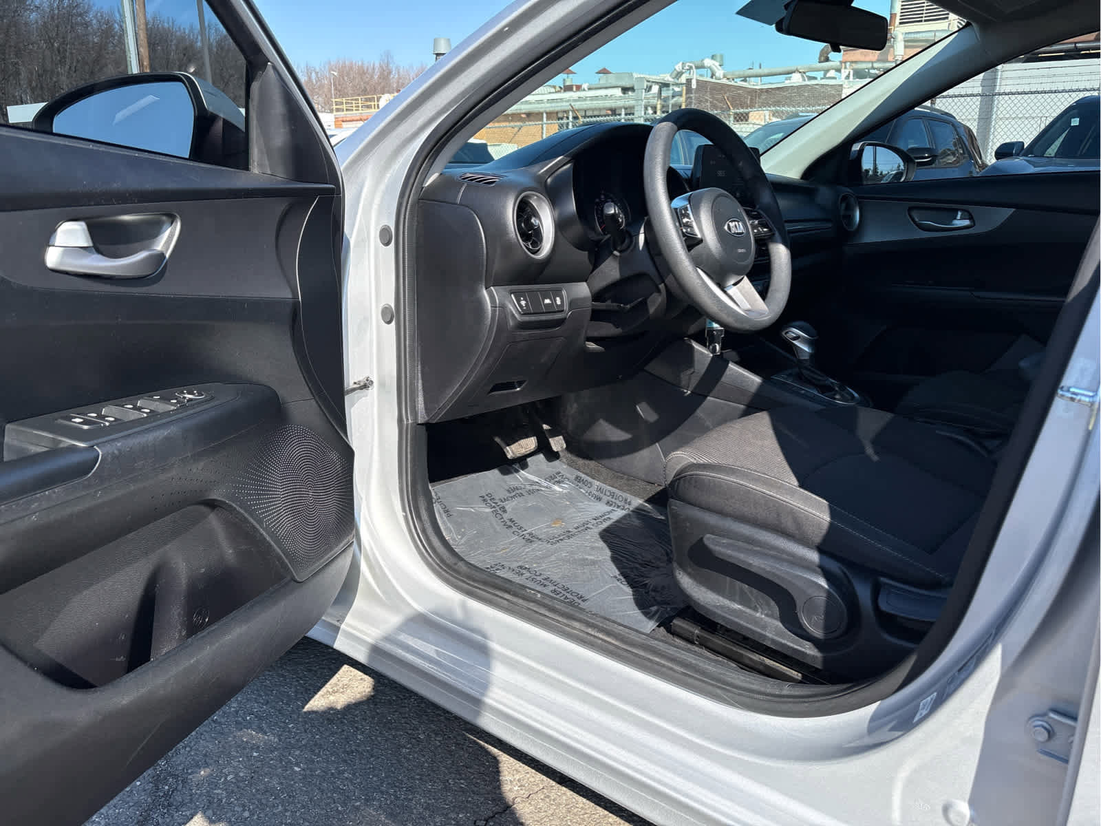 Used 2019 Kia Forte LXS image 12