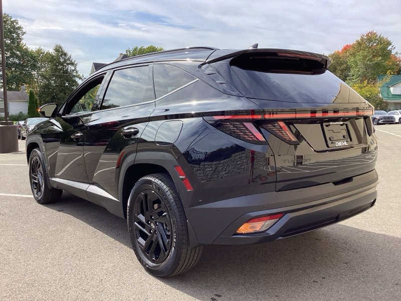 New 2026 Hyundai Tucson Limited AWD/4WD image 7