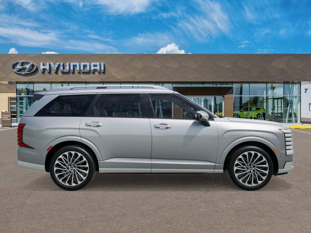 New 2026 Hyundai Palisade Calligraphy image 7