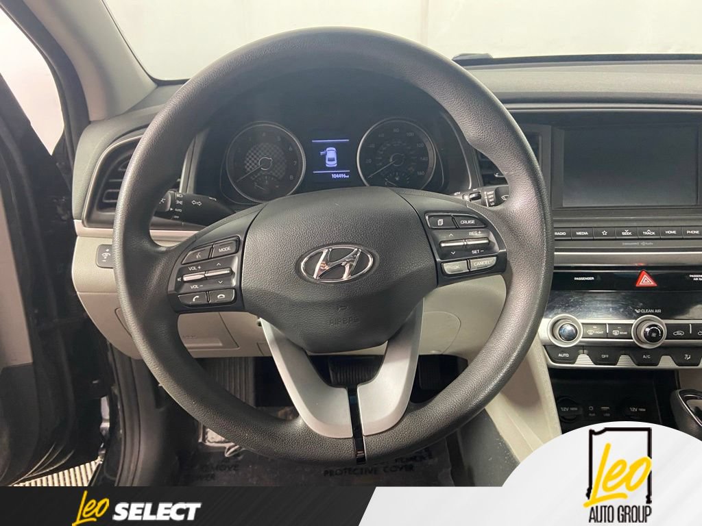Used 2020 Hyundai Elantra SEL FWD image 12