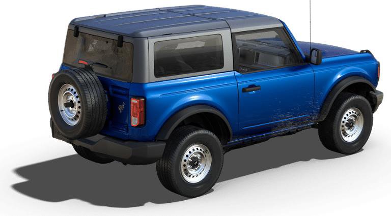 New 2025 Ford Bronco 2-Door image 27