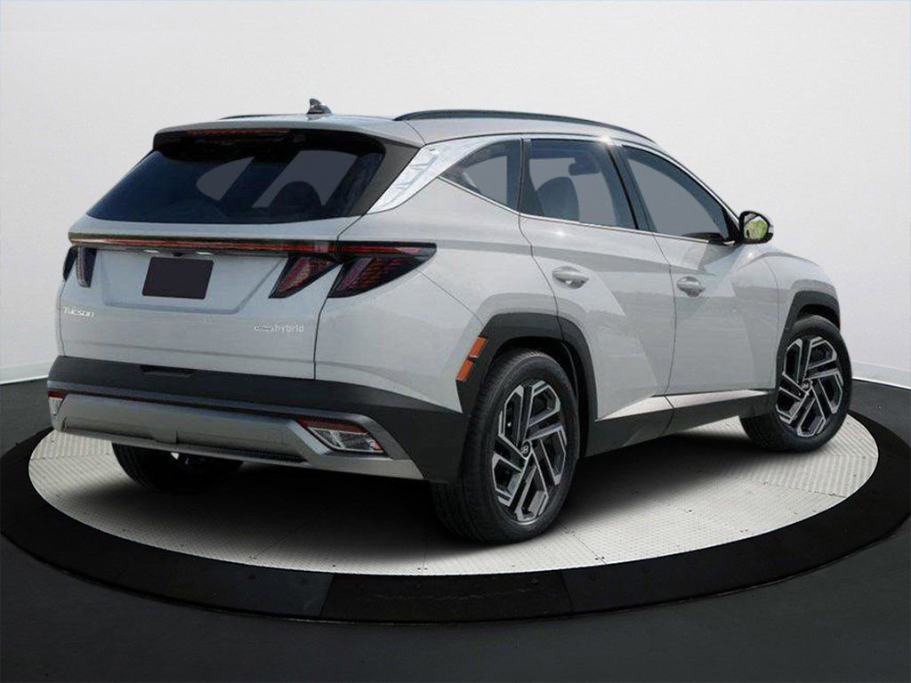 New 2026 Hyundai Tucson Limited image 4