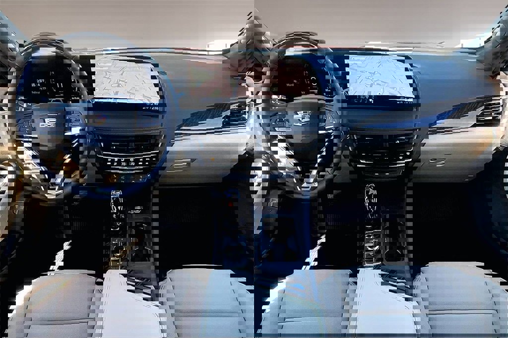 New 2026 Cadillac CT5 Premium Luxury w/ Technology Package image 5