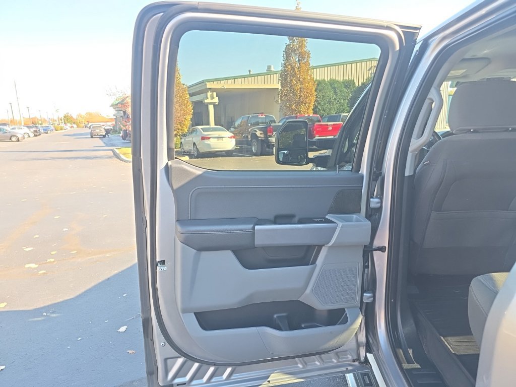 Used 2022 Ford F150 XLT w/ Equipment Group 301A Mid AWD/4WD image 22