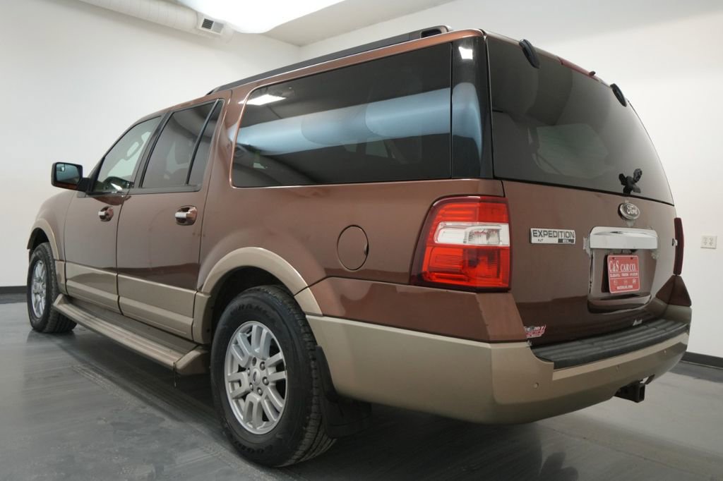 Used 2012 Ford Expedition EL XLT image 6
