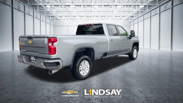 Used 2025 Chevrolet Silverado 2500 LT w/ All Star Edition image 9