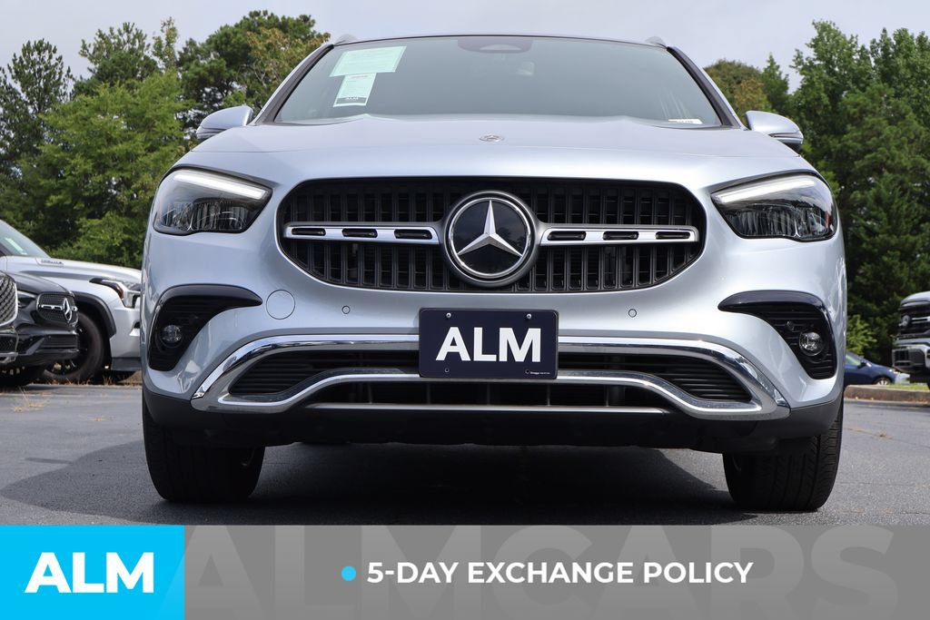 Used 2025 Mercedes-Benz GLA 250 image 3