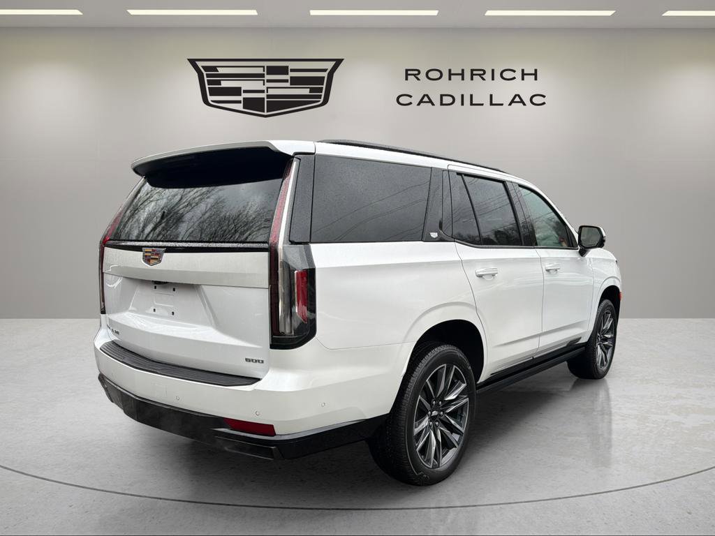 Certified 2023 Cadillac Escalade Sport w/ Touring Package image 5