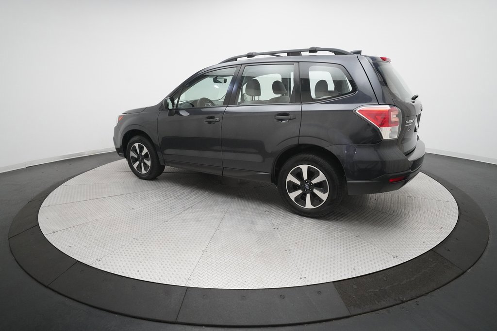 Used 2017 Subaru Forester 2.5i w/ Alloy Wheel Package image 12