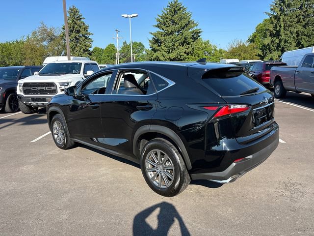 Used 2016 Lexus NX 200t FWD image 4