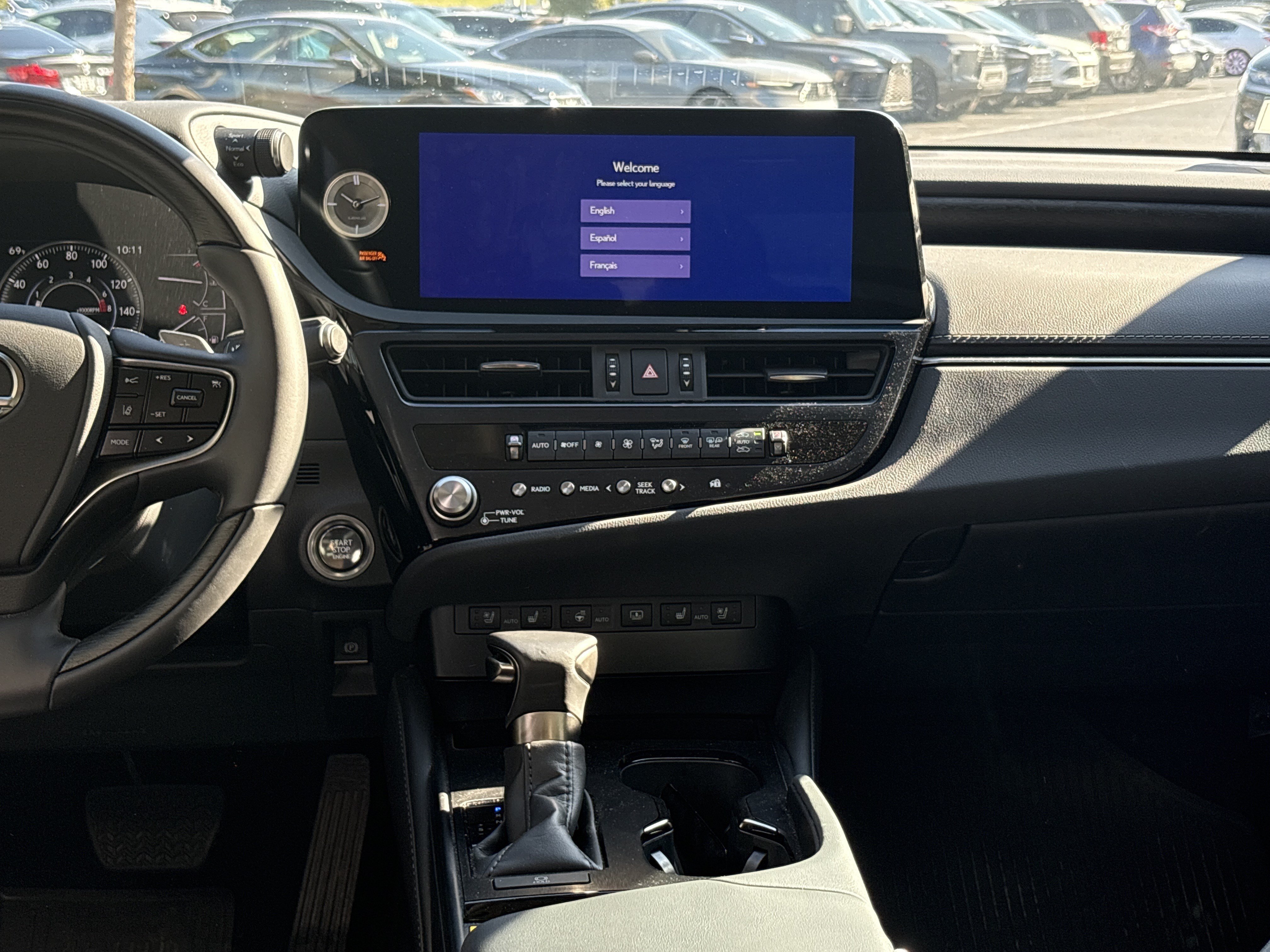Certified 2025 Lexus ES 350 w/ Accessory Package (Z1) FWD image 19