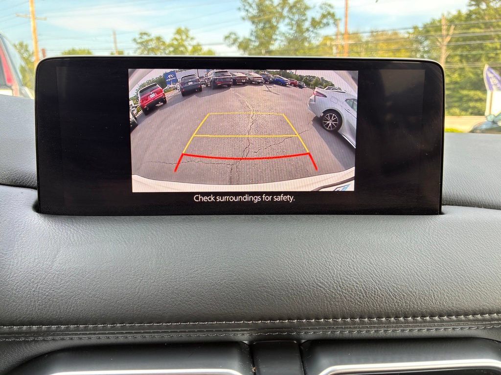 Used 2023 MAZDA CX-5 AWD 2.5 S w/ Premium Package image 29