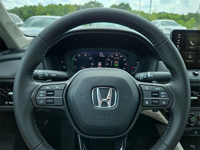 New 2025 Honda Accord EX-L image 8