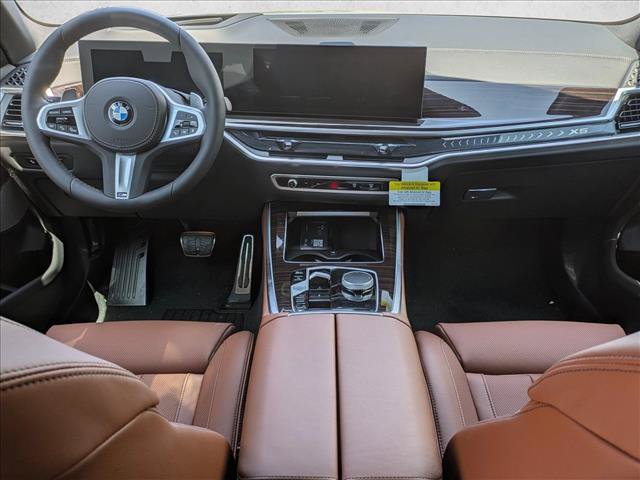 New 2026 BMW X5 xDrive40i w/ M Sport Package AWD/4WD image 16