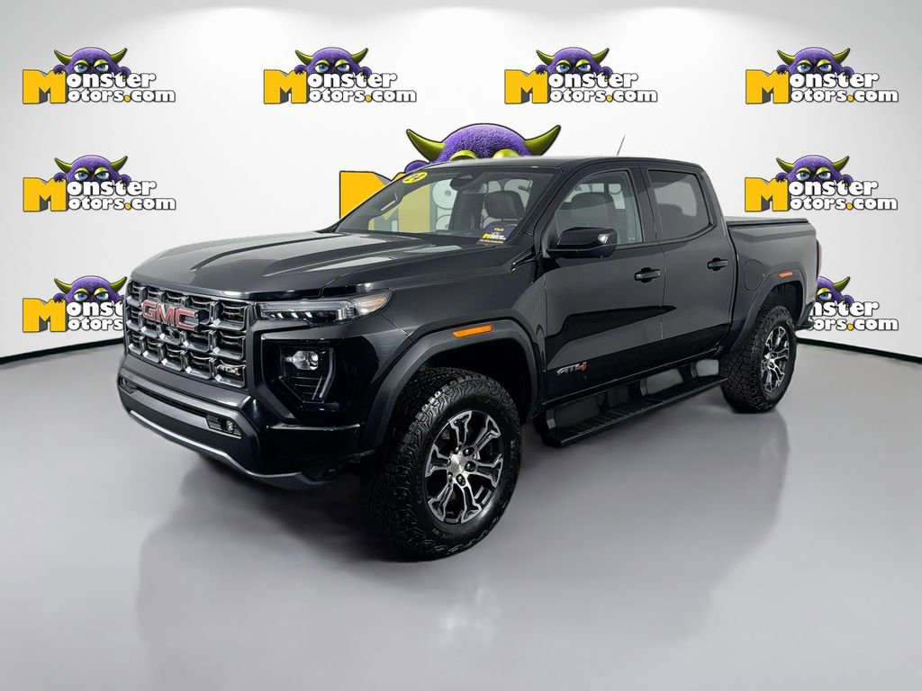 Used 2024 GMC Canyon AT4 w/ Technology Package