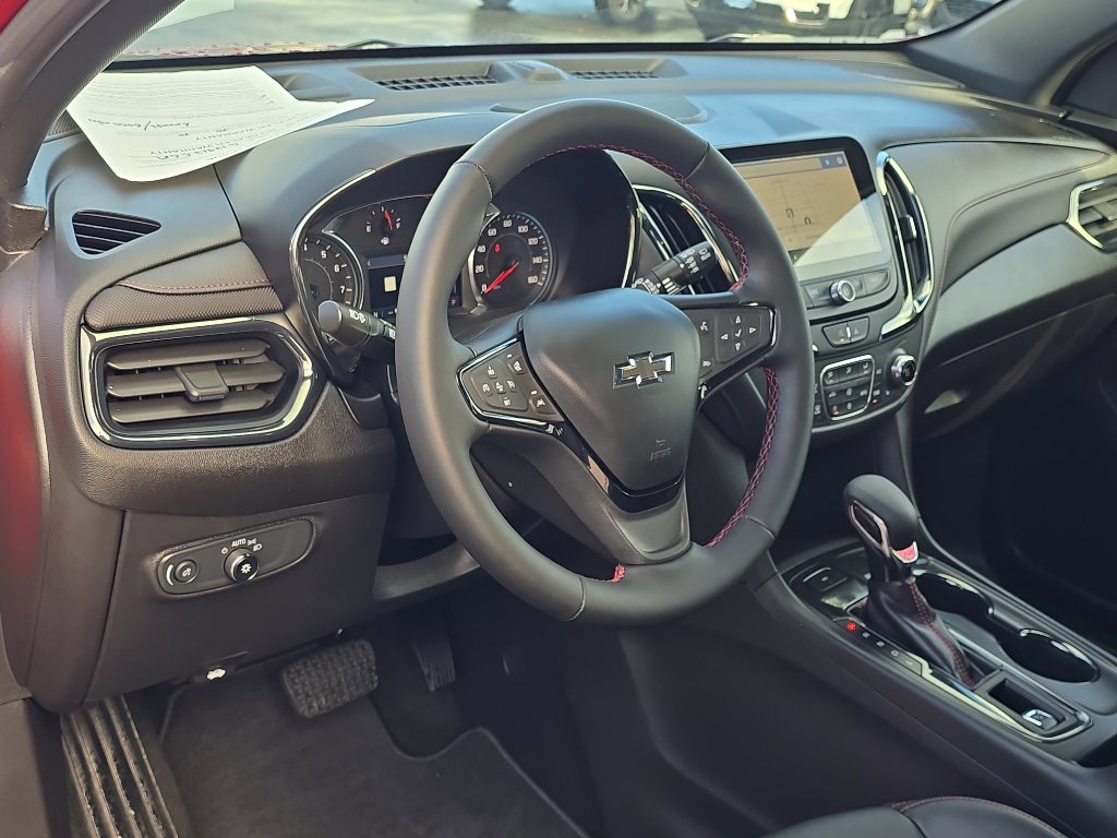 Certified 2024 Chevrolet Equinox RS w/ RS Leather Package image 16