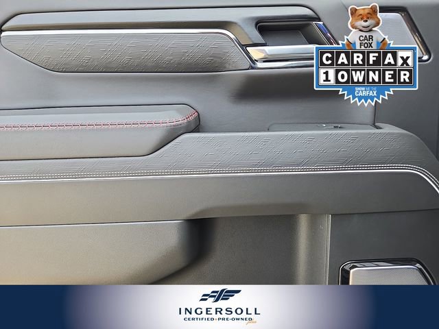 Used 2024 GMC Sierra 1500 AT4X image 21