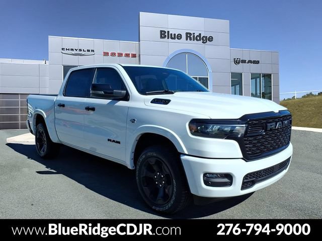 New 2026 RAM 1500 Big Horn