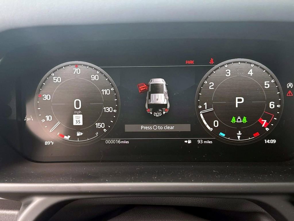 New 2025 Land Rover Defender 110 V8 image 29