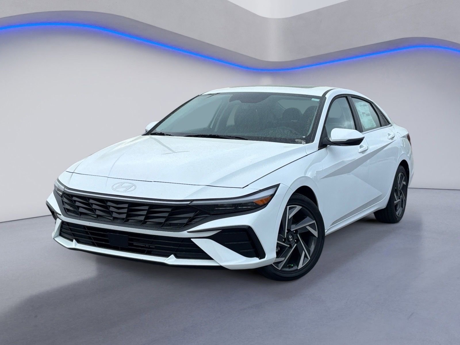 New 2026 Hyundai Elantra Limited image 2