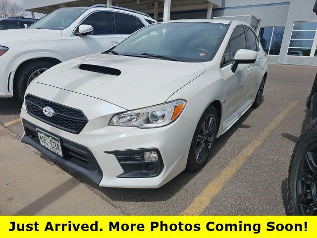 Used 2021 Subaru WRX image 1