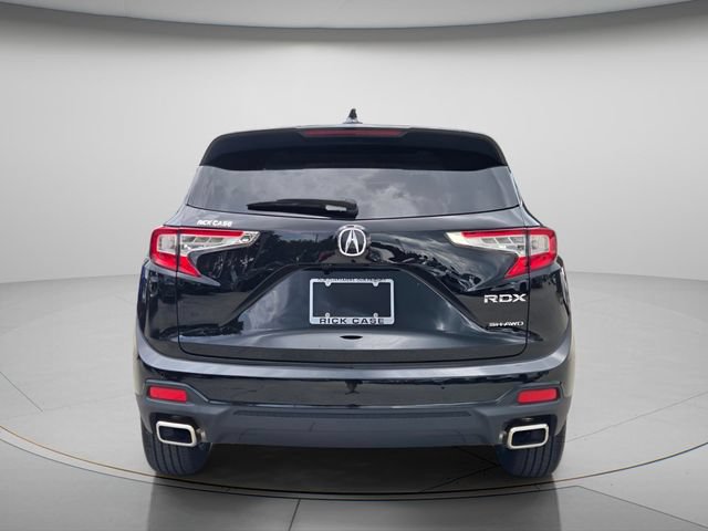 Certified 2026 Acura RDX w/ Technology Package AWD/4WD image 6