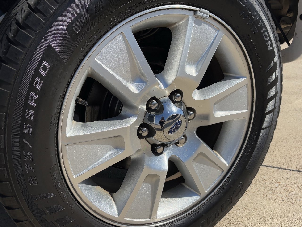 Used 2013 Ford F150 Lariat w/ Mid Equipment Group RWD image 11