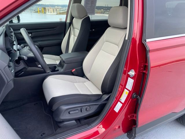 Certified 2025 Honda CR-V EX image 22