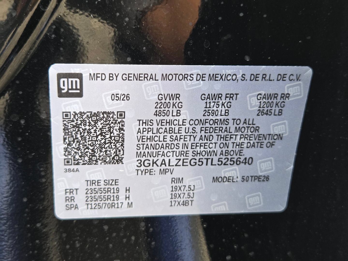 New 2026 GMC Terrain Denali AWD/4WD image 27