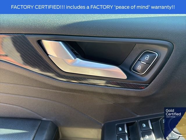 Certified 2024 Ford Escape ST-Line AWD/4WD image 24