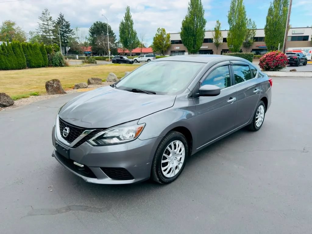 Used 2019 Nissan Sentra S