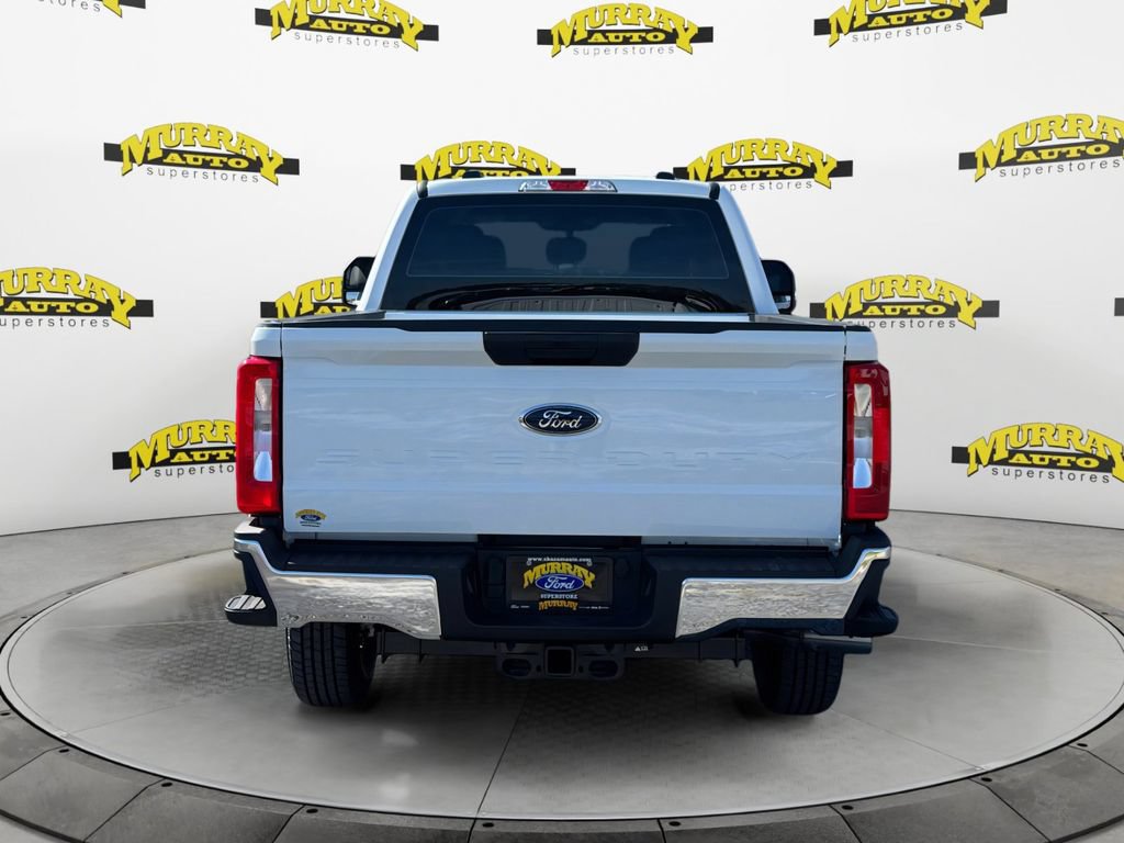 New 2026 Ford F350 XL w/ XL Chrome Package AWD/4WD image 4