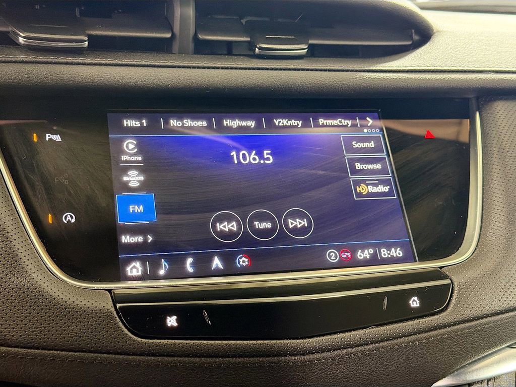 Used 2024 Cadillac XT5 Premium Luxury image 14