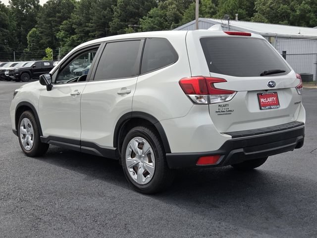 Used 2020 Subaru Forester AWD/4WD image 3