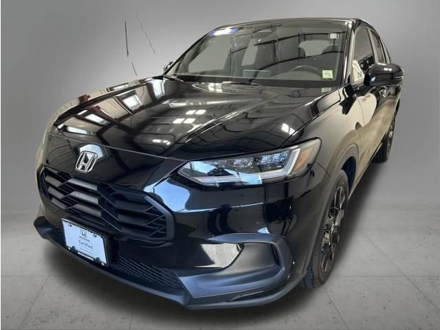 Certified 2025 Honda HR-V Sport image 1