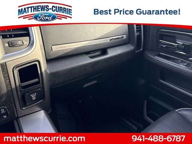 Used 2017 RAM 3500 Laramie Longhorn image 24