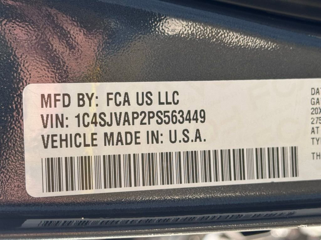 Used 2023 Jeep Wagoneer 4WD w/ Premium Group I image 49