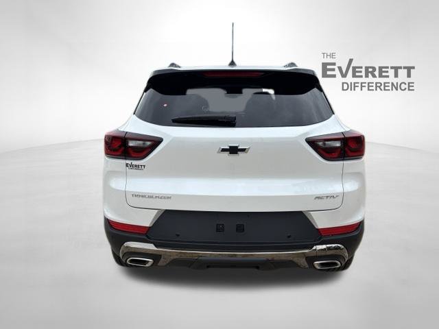 New 2026 Chevrolet TrailBlazer ACTIV w/ Convenience Package FWD image 6
