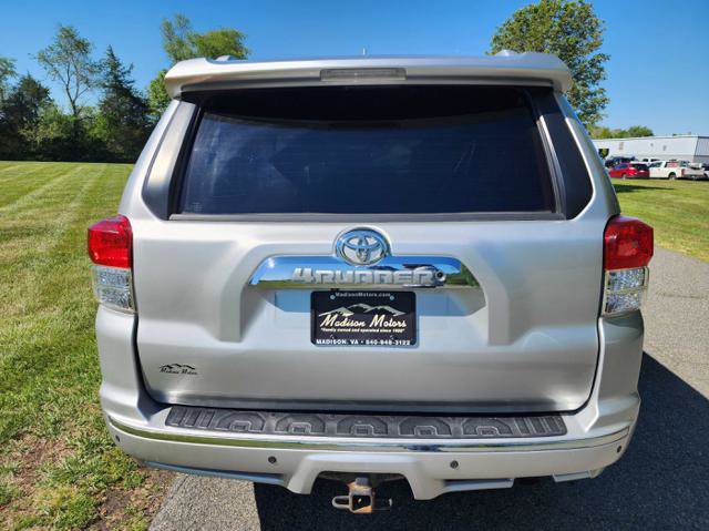 Used 2011 Toyota 4Runner SR5 AWD/4WD image 7