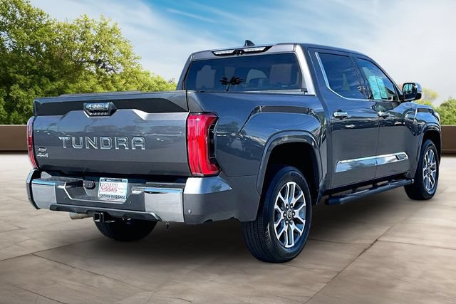 Used 2022 Toyota Tundra 1794 Edition AWD/4WD image 6