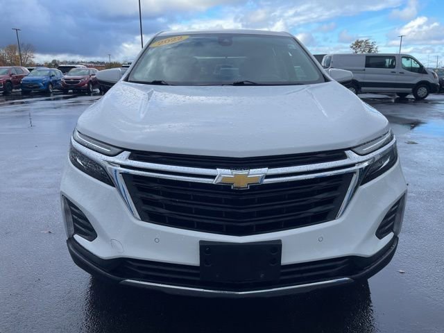 Used 2022 Chevrolet Equinox LT image 3